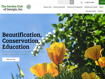 garden club ga