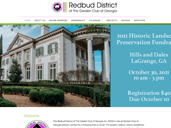 redbud district