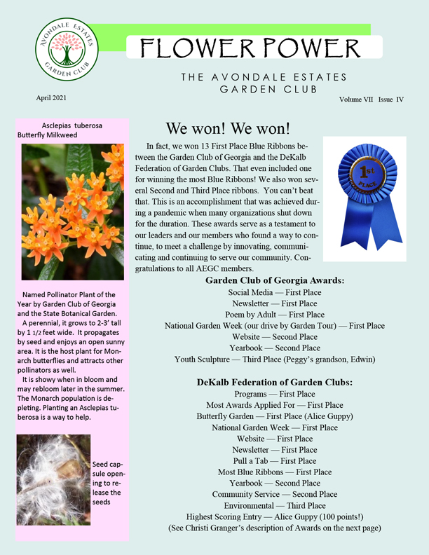 aegc april 21 news