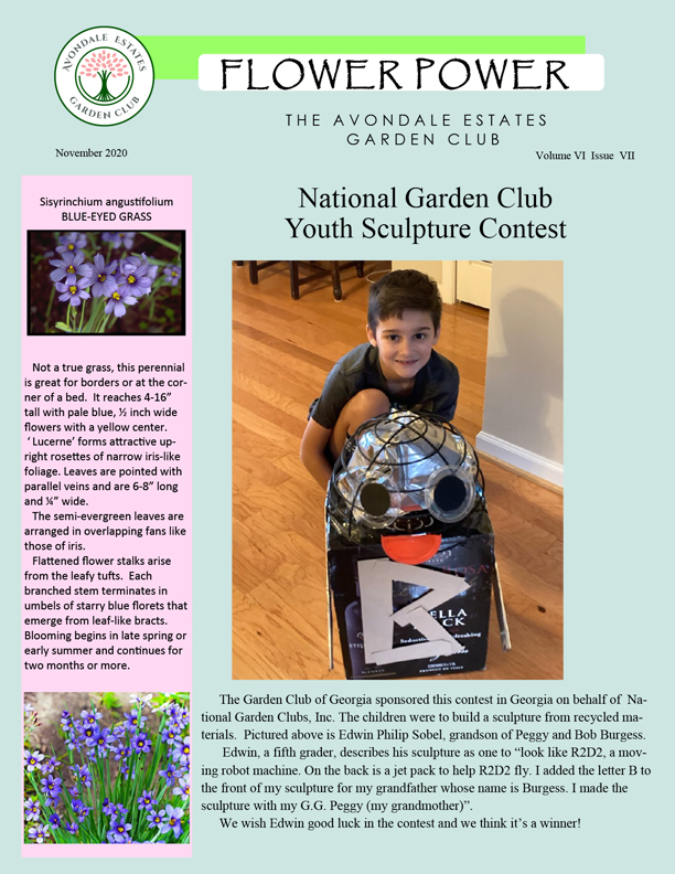 aegc nov news